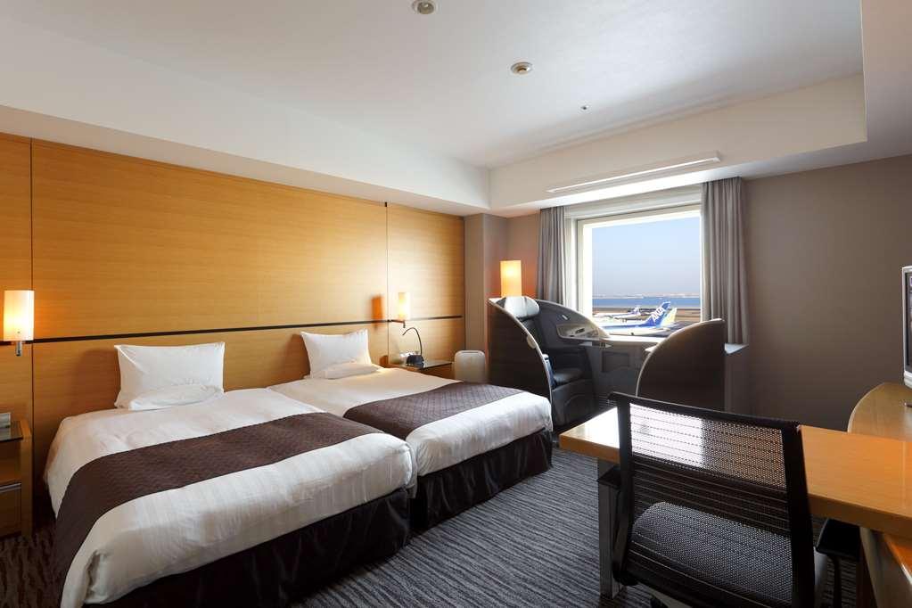Haneda Excel Tokyu Haneda Airport Terminal 2 Hotel 4*