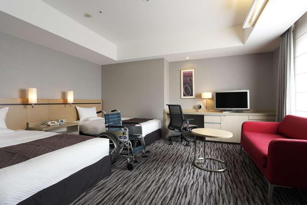 Hotel Haneda Excel Tokyu Haneda Airport Terminal 2 4*