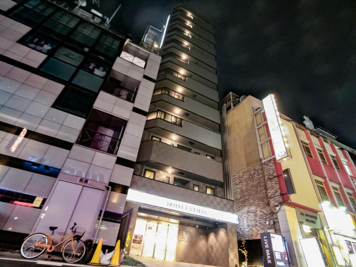 Livemax Akabane-ekimae Hotel Tokyo