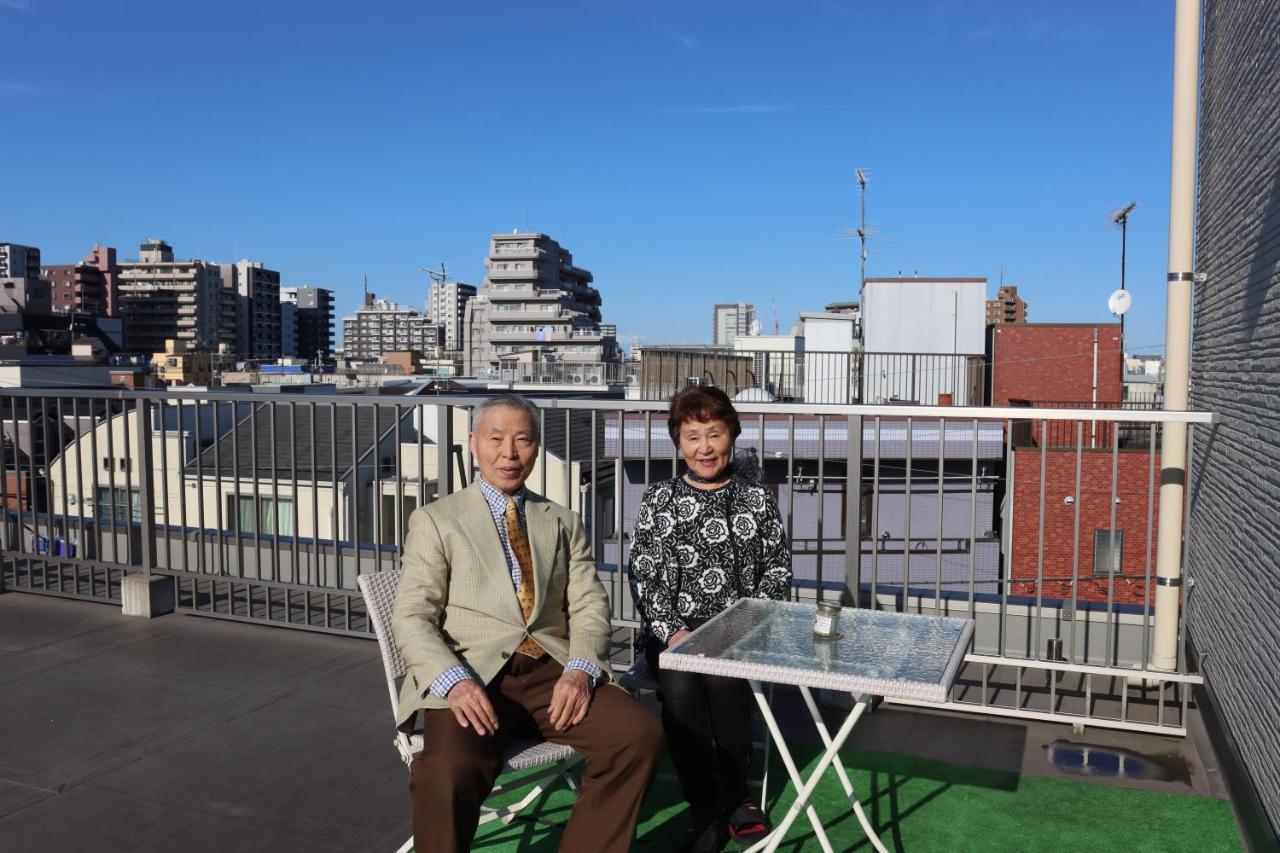 Hostel 2020 Tokyo