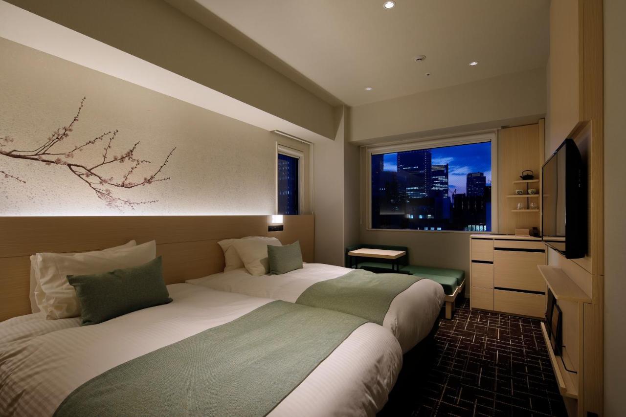 Yaenomidori Hotel Tokyo