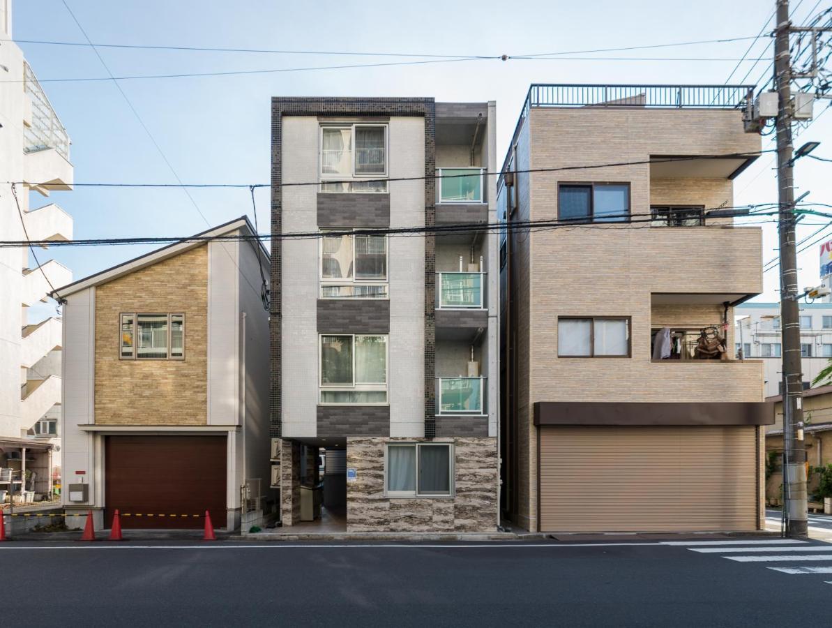 Apartment Nestay Ryogoku Tokyo