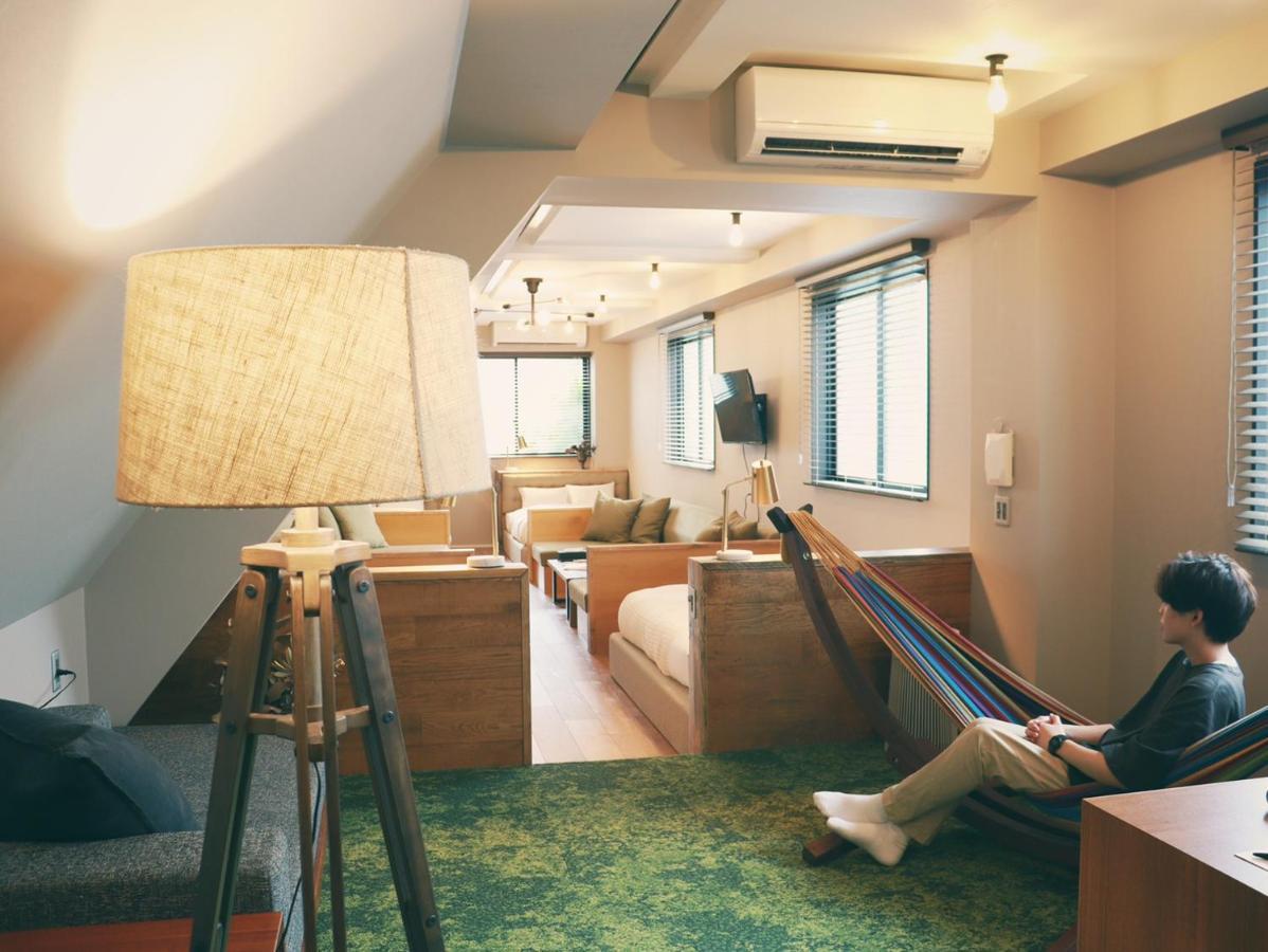 Hotel Hotel Vintage Tokyo Kagurazaka 3*