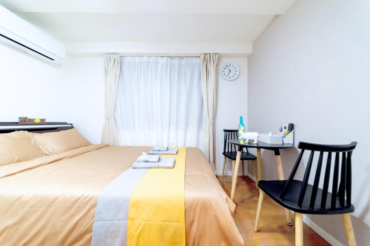 Apartment Nestay Ryogoku *