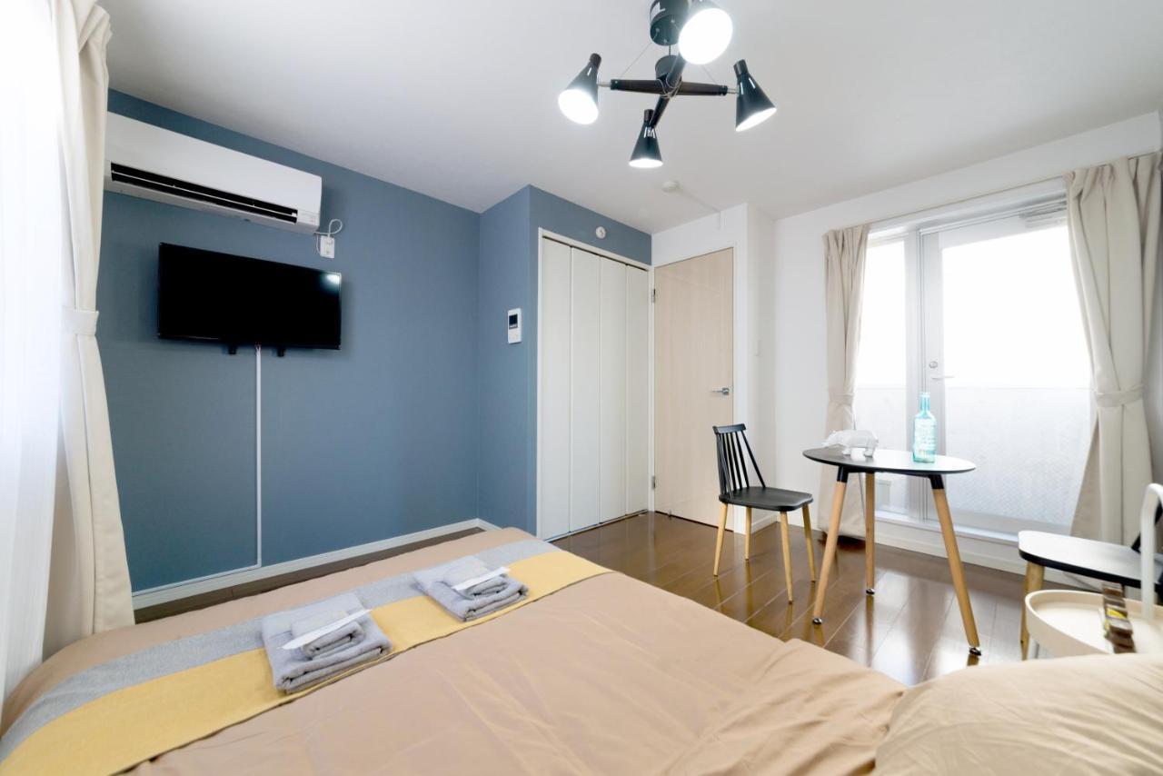 Apartment Nestay Ryogoku Tokyo