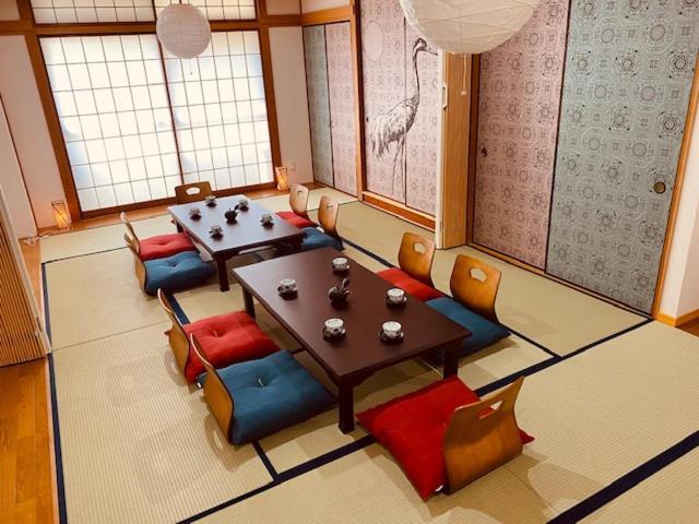 Ostay Numabukuro Tokyo