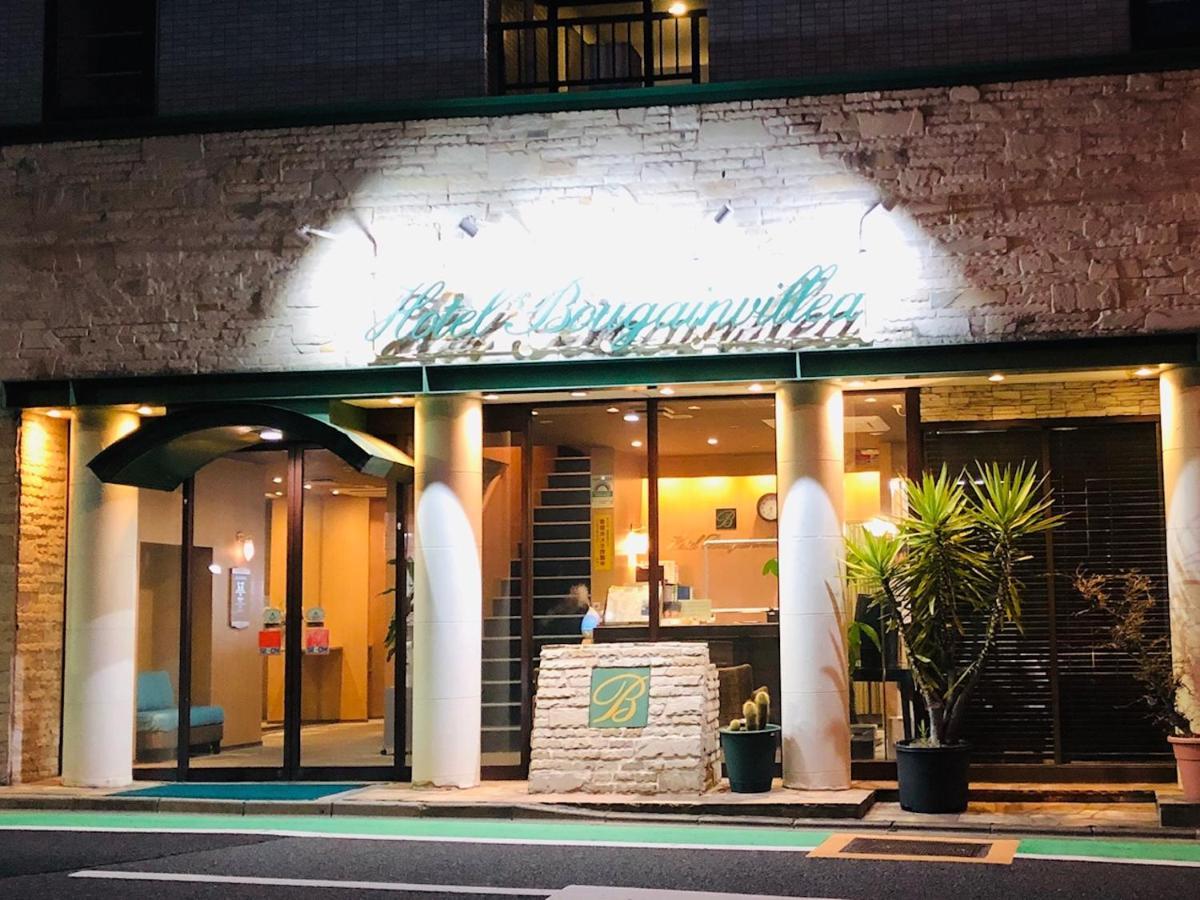 Bougainvillea Akebonobashi Hotel 2*
