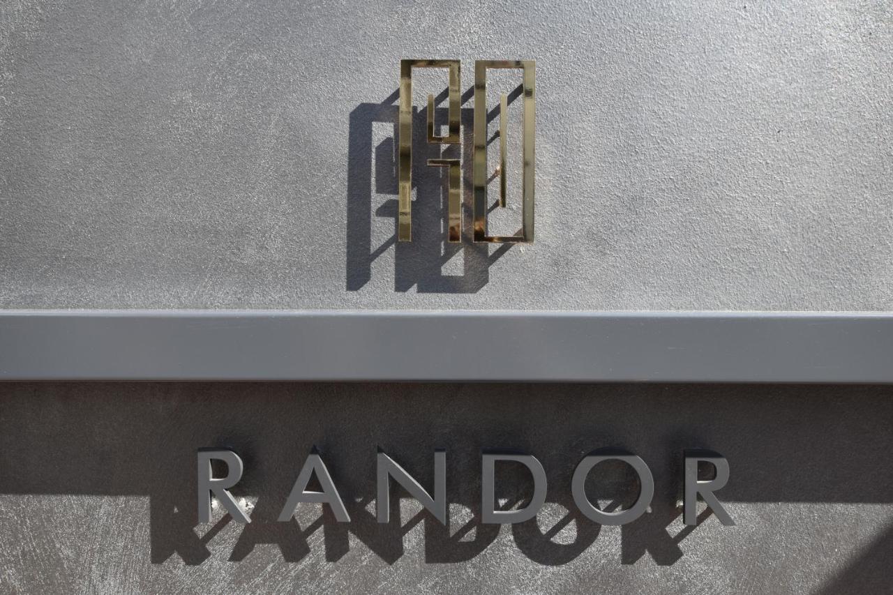 Randor Grand Aparthotel Tokyo