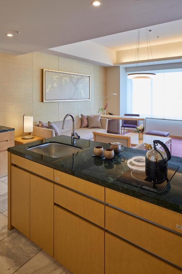 Hotel The Kitano 5*