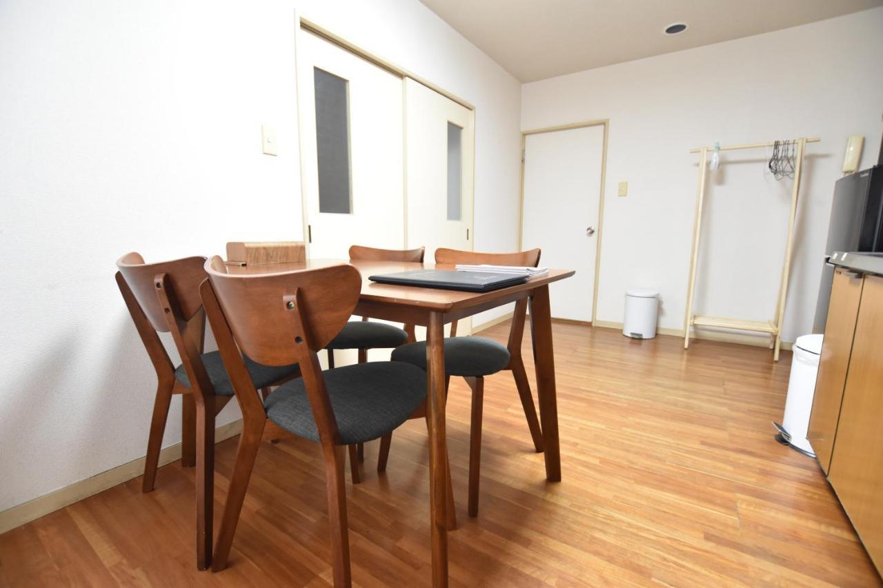 Randor Grand Aparthotel Tokyo