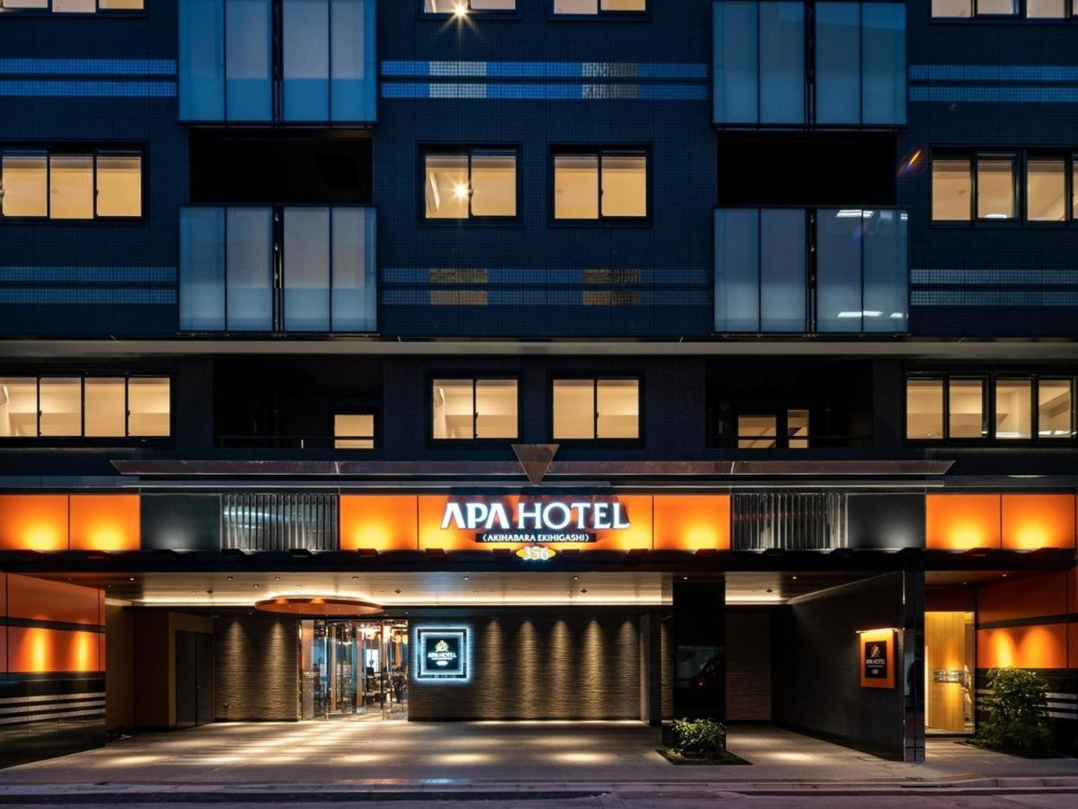 Apa Akihabara Ekihigashi Hotel Tokyo