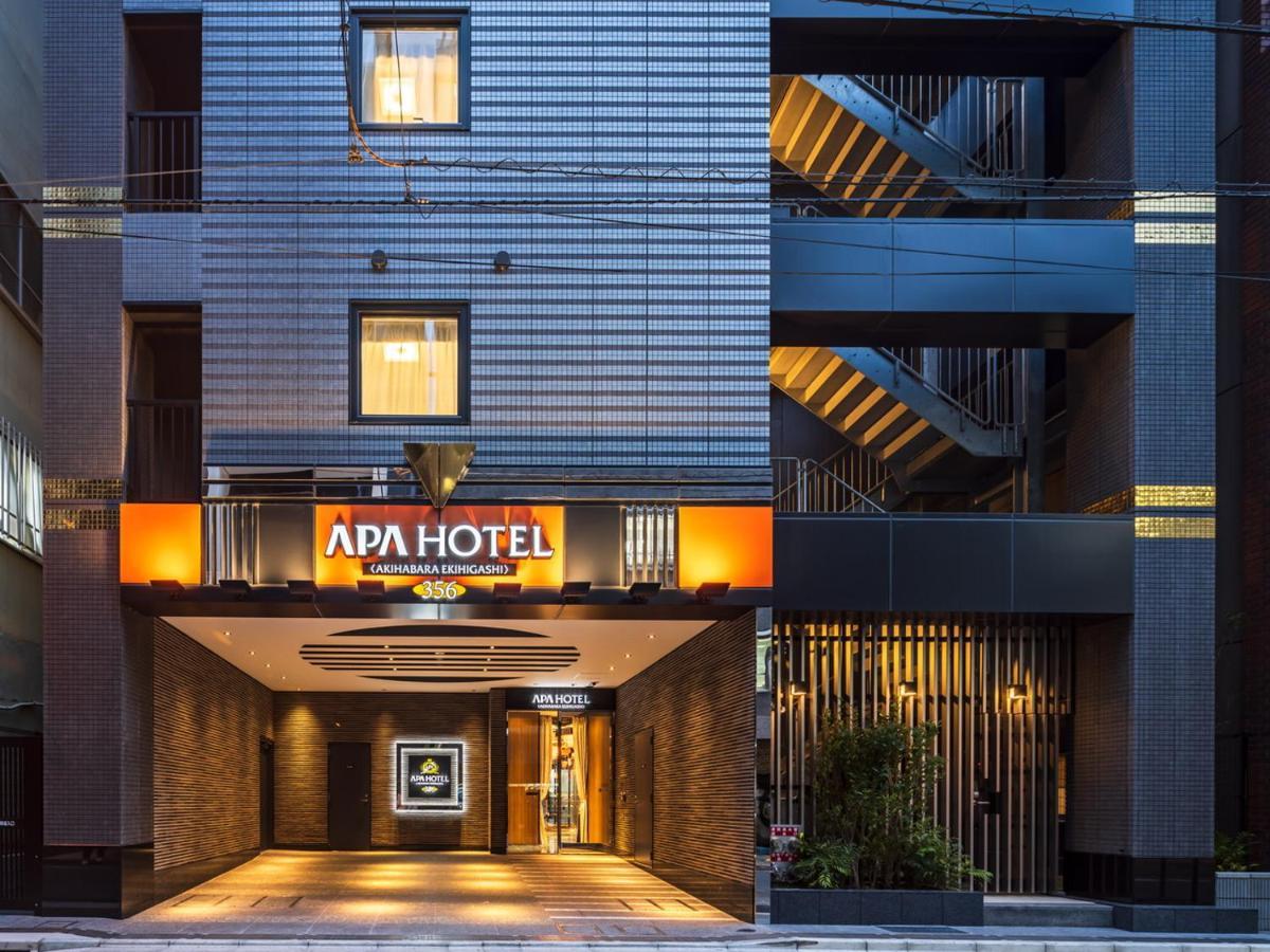 Hotel Apa Akihabara Ekihigashi 3*