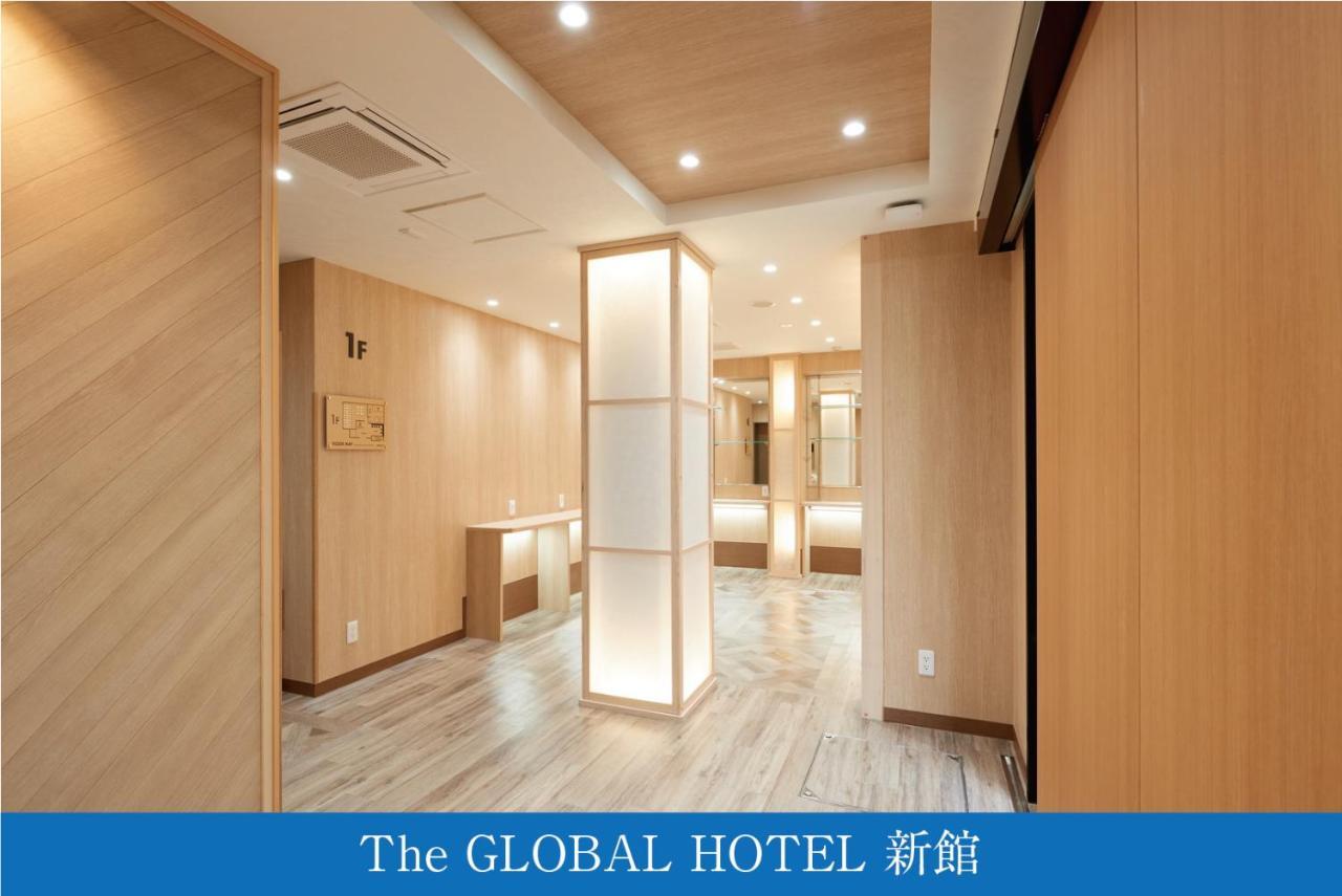 The Global Capsule hotel Tokyo