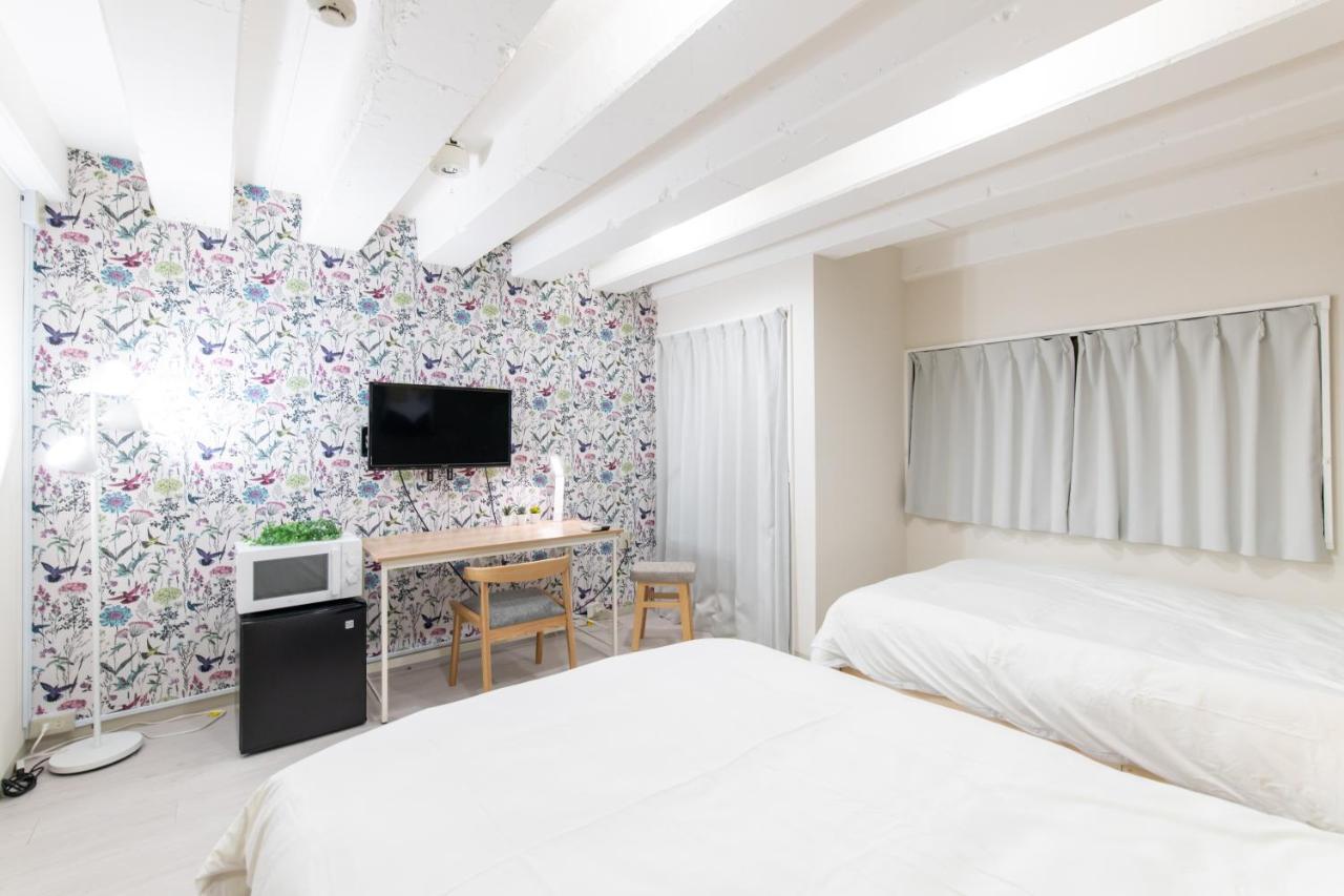 Luanahotel In Nakano Tokyo
