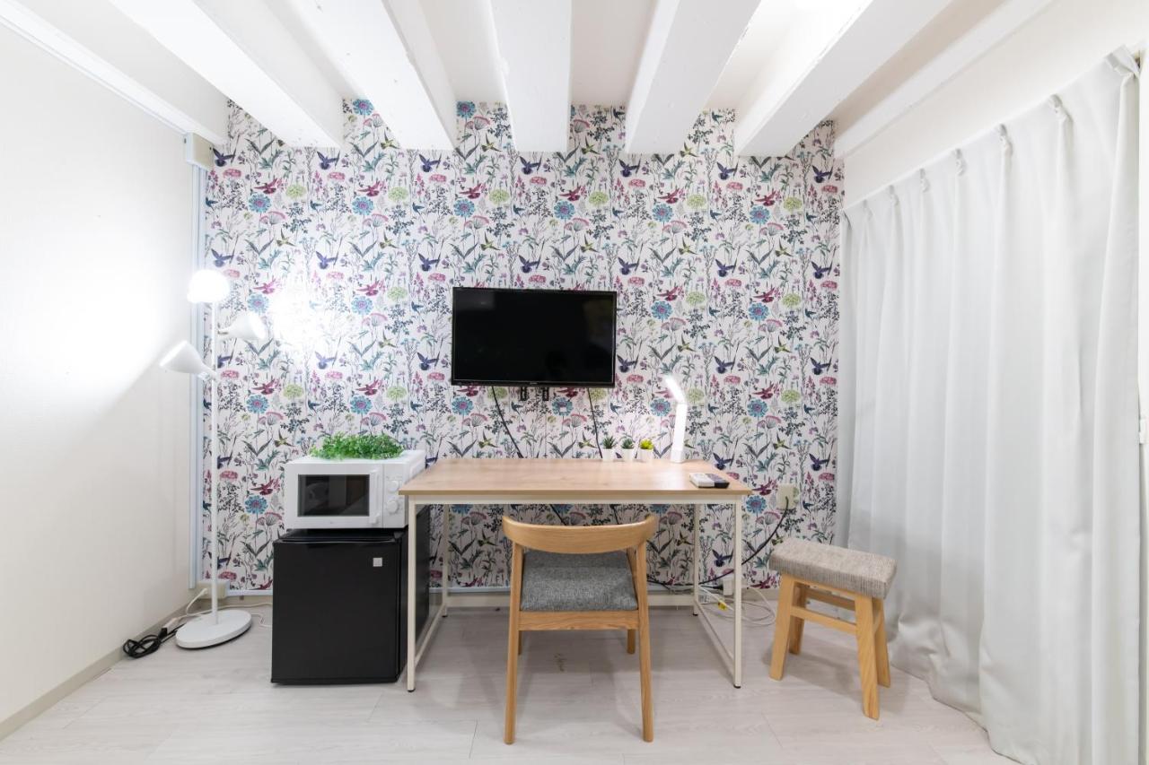 Apartment Luanahotel In Nakano