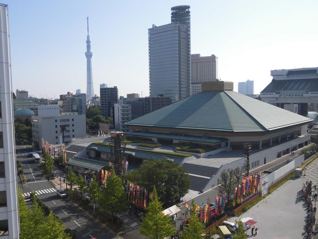 Pearl Ryogoku 3* Tokyo