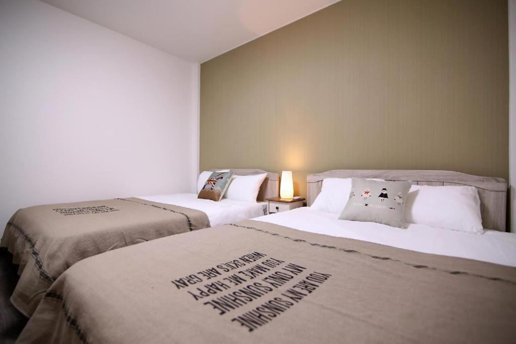 Apartment Kino浅草 *