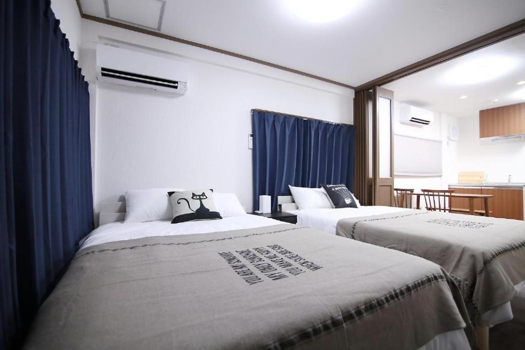 Apartment Kino浅草