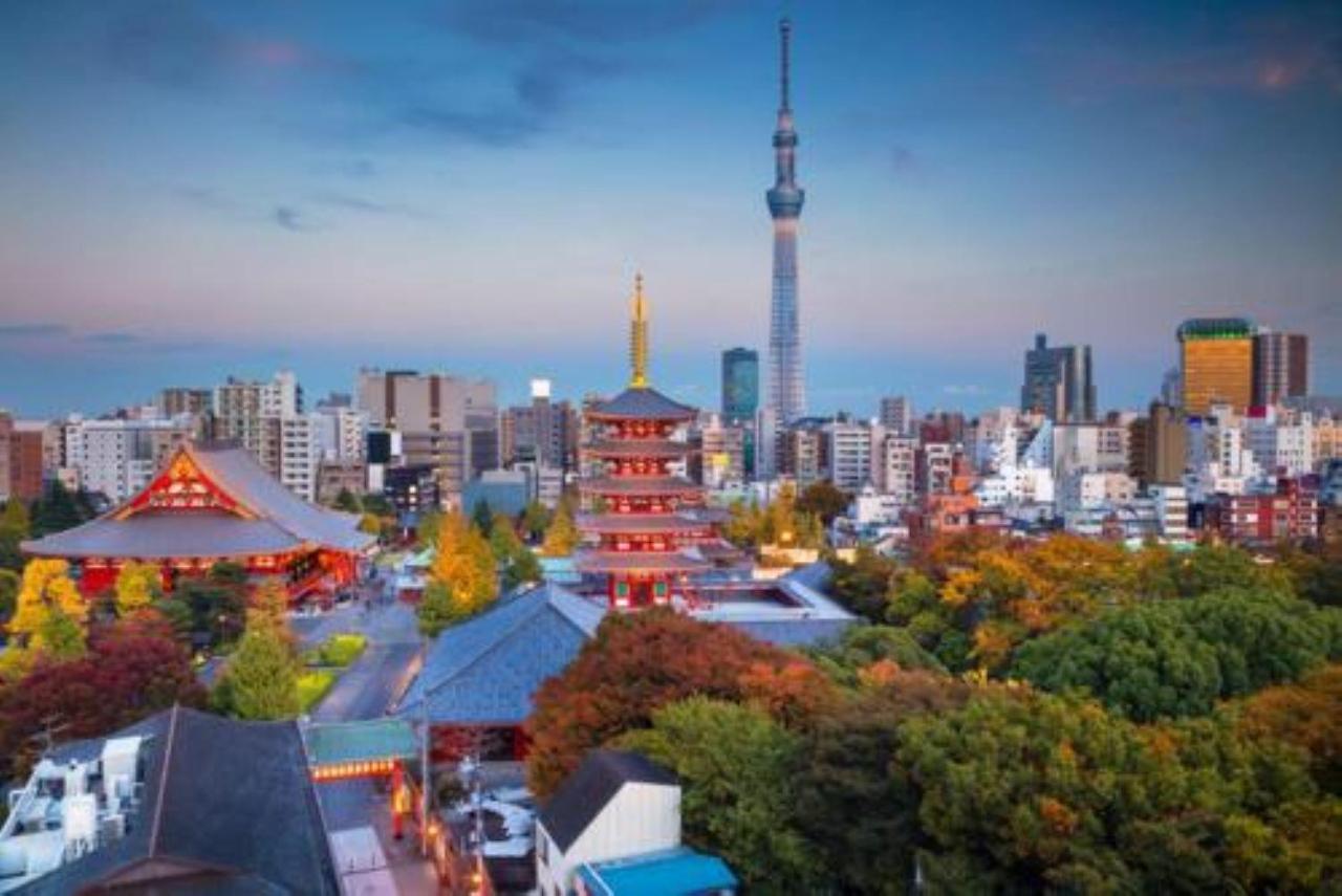 Kino浅草 * Tokyo