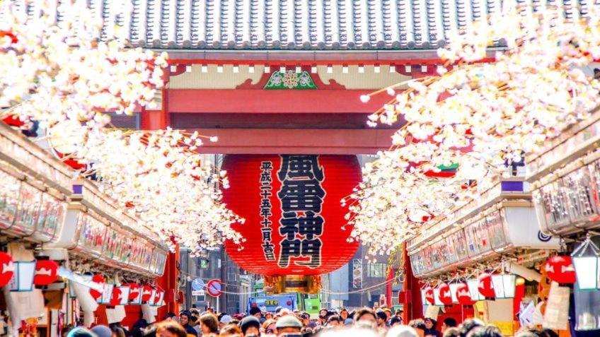 Kino浅草 * Tokyo