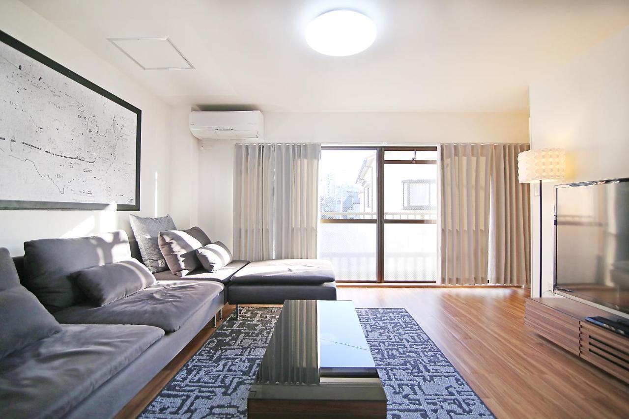 Mumu House Apartment Tokyo