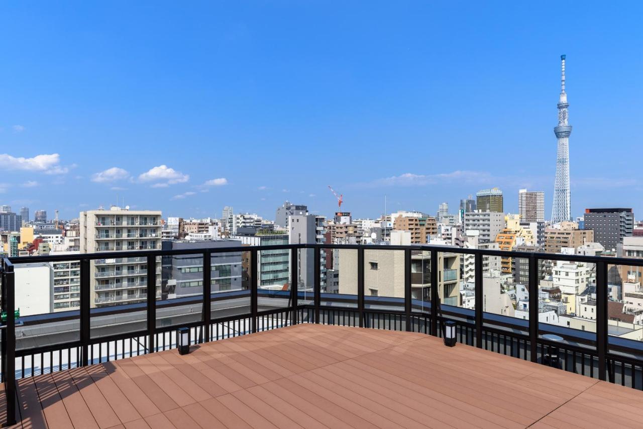 Hotel Henn Na Asakusa Tawaramachi 3*