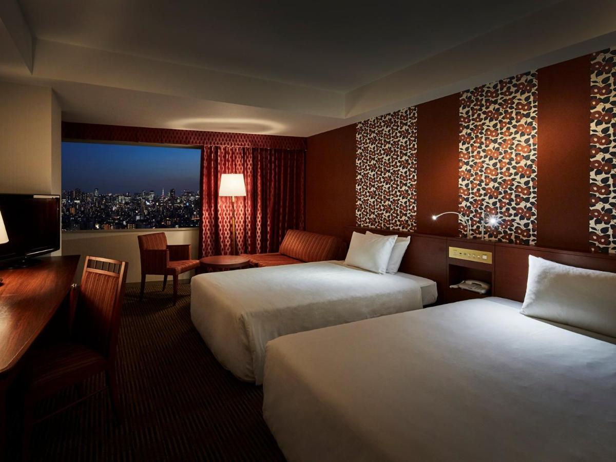 Tobu Levant 4* Tokyo