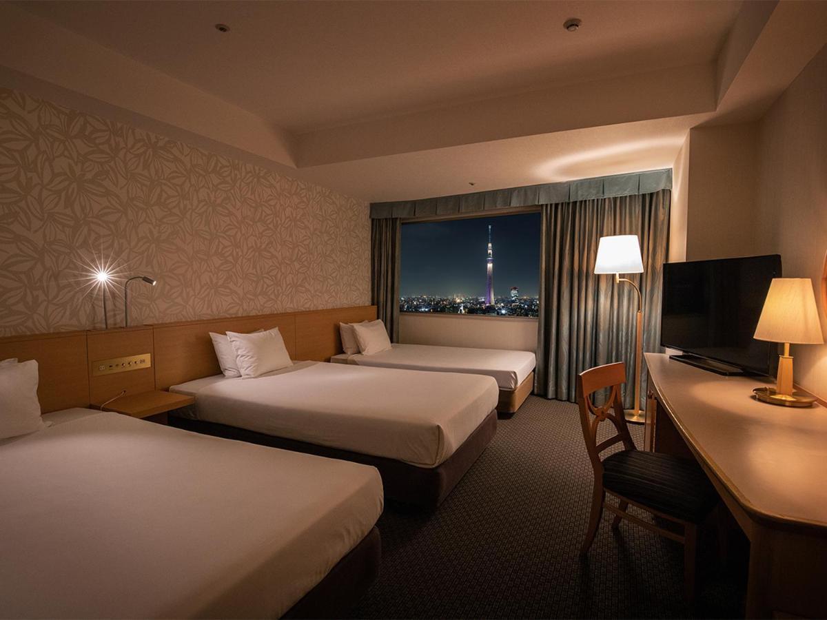 Tobu Levant 4* Tokyo