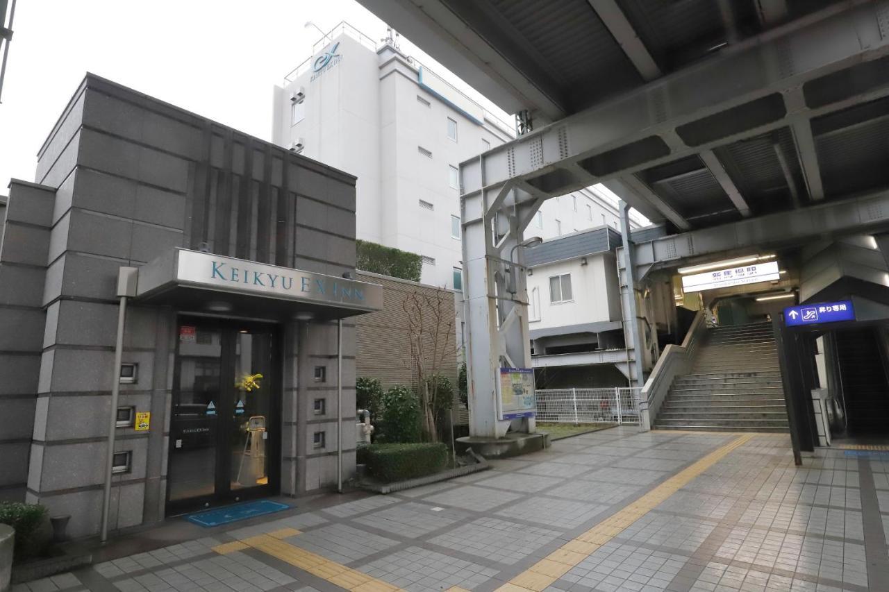 Keikyu Ex Shinagawa Shimbamba Station North Hotel
