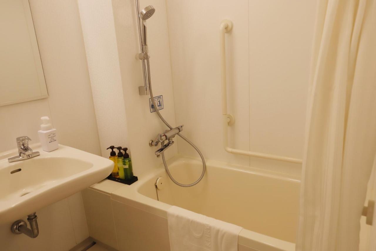 Hotel Keikyu Ex Shinagawa Shimbamba Station North 3*