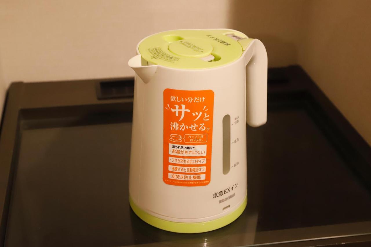 Hotel Keikyu Ex Shinagawa Shimbamba Station North 3*