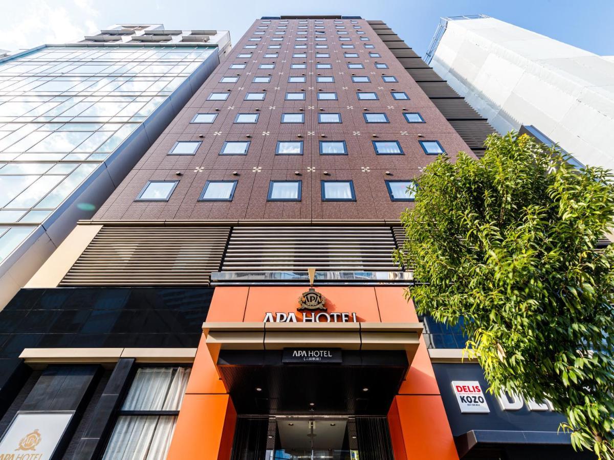 Hotel Apa Mita Ekimae Tokyo