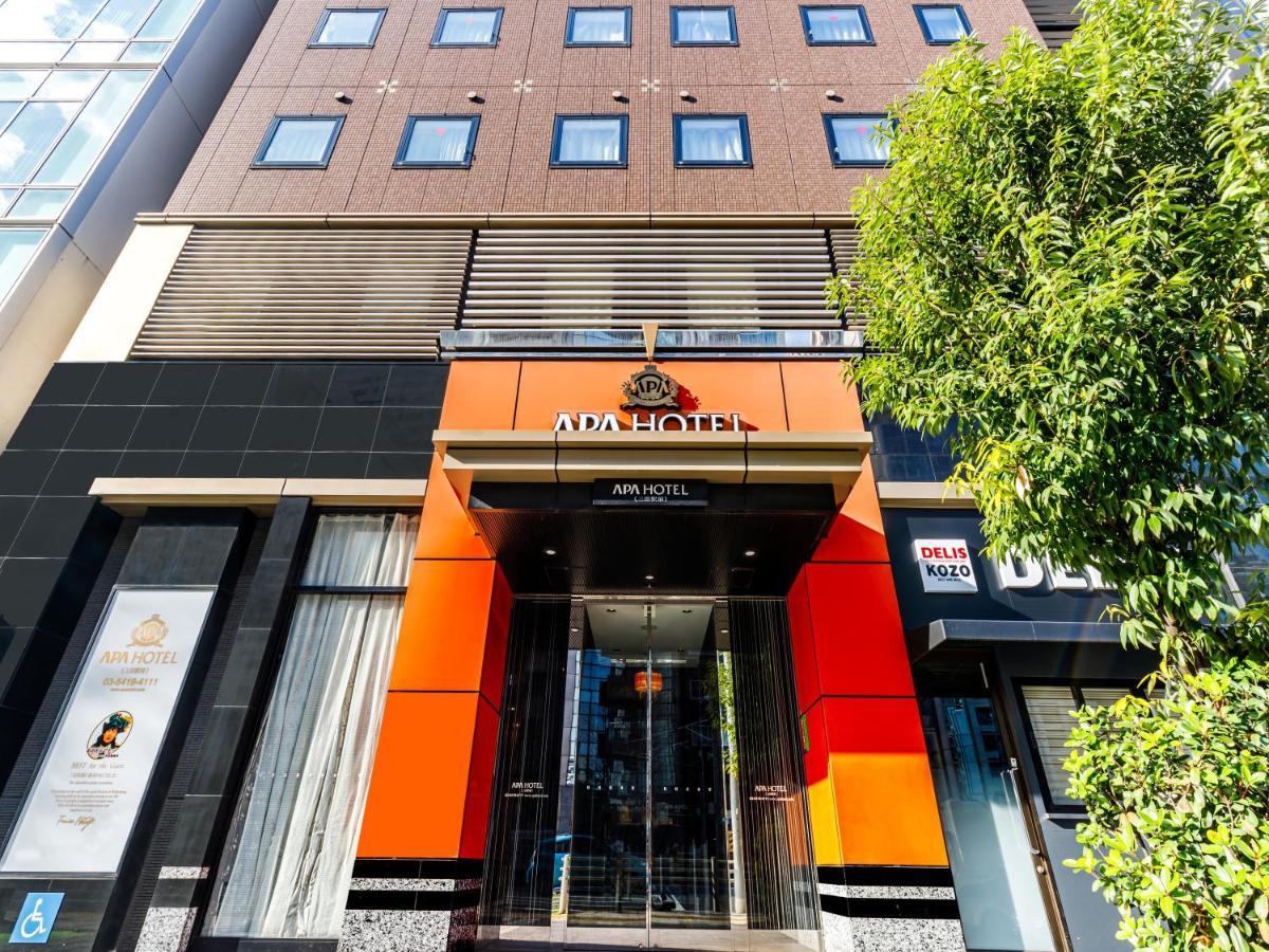 Apa Mita Ekimae Hotel