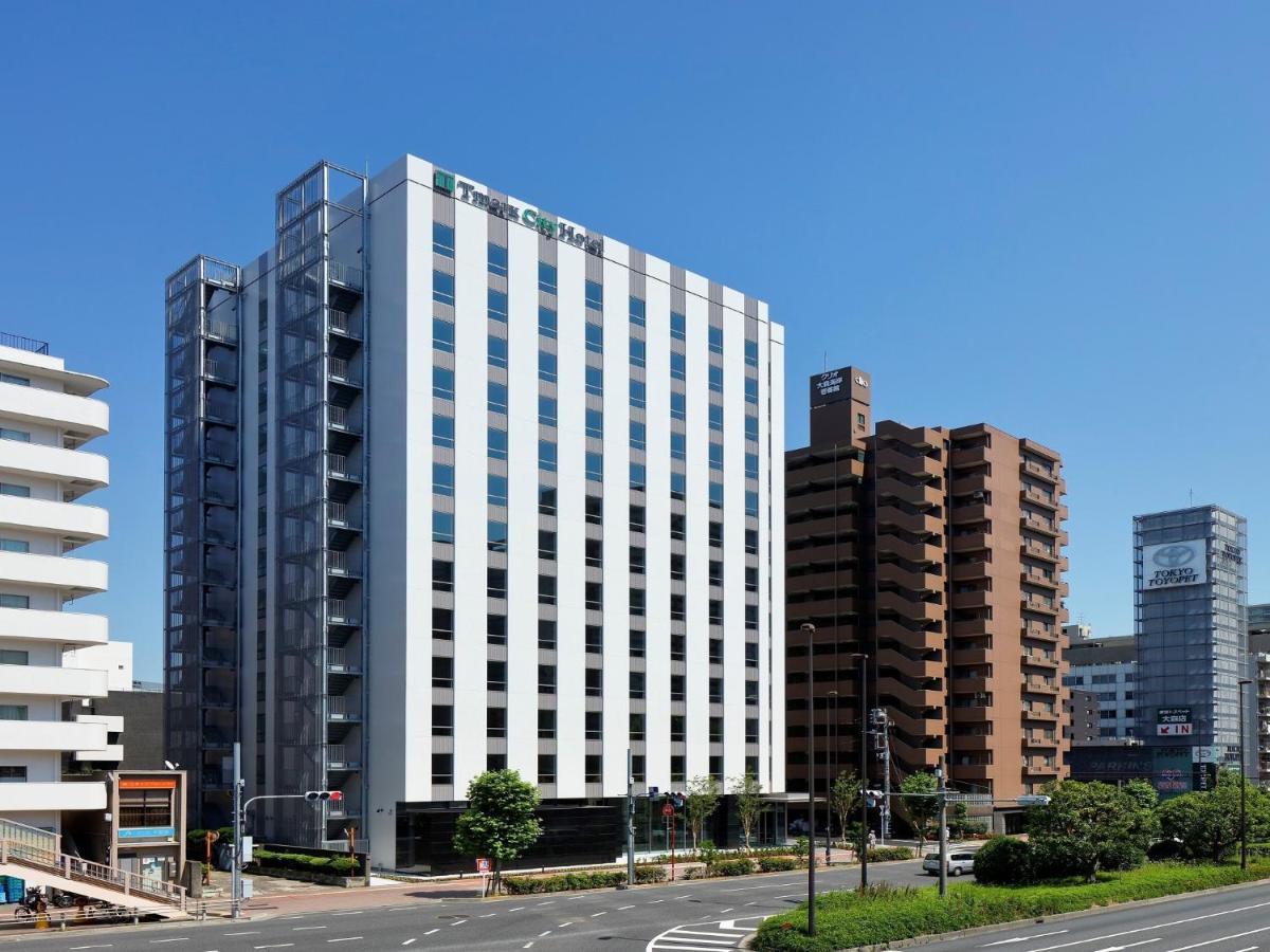 Tmark Omori - Vacation 26391v Hotel *