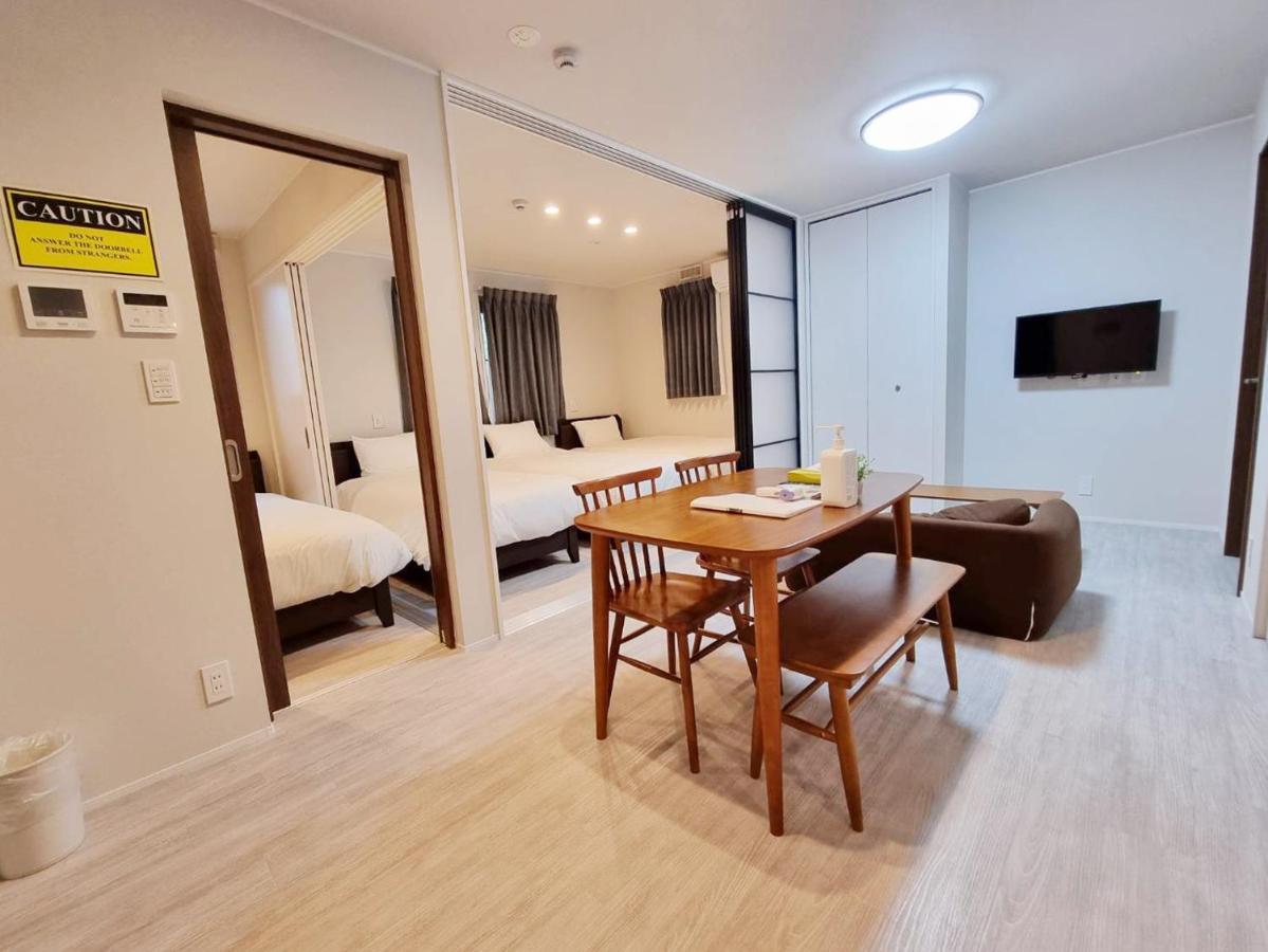 Apartment Prism Kamata Tokyo