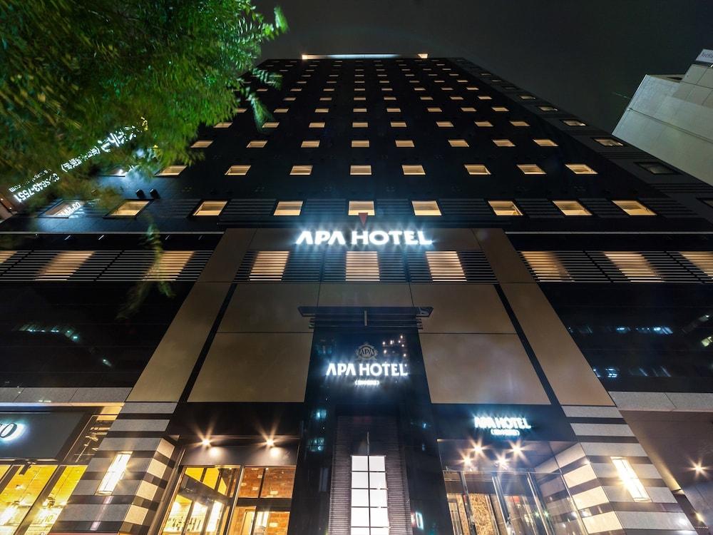 Hotel Apa Higashi Nihombashi Ekimae