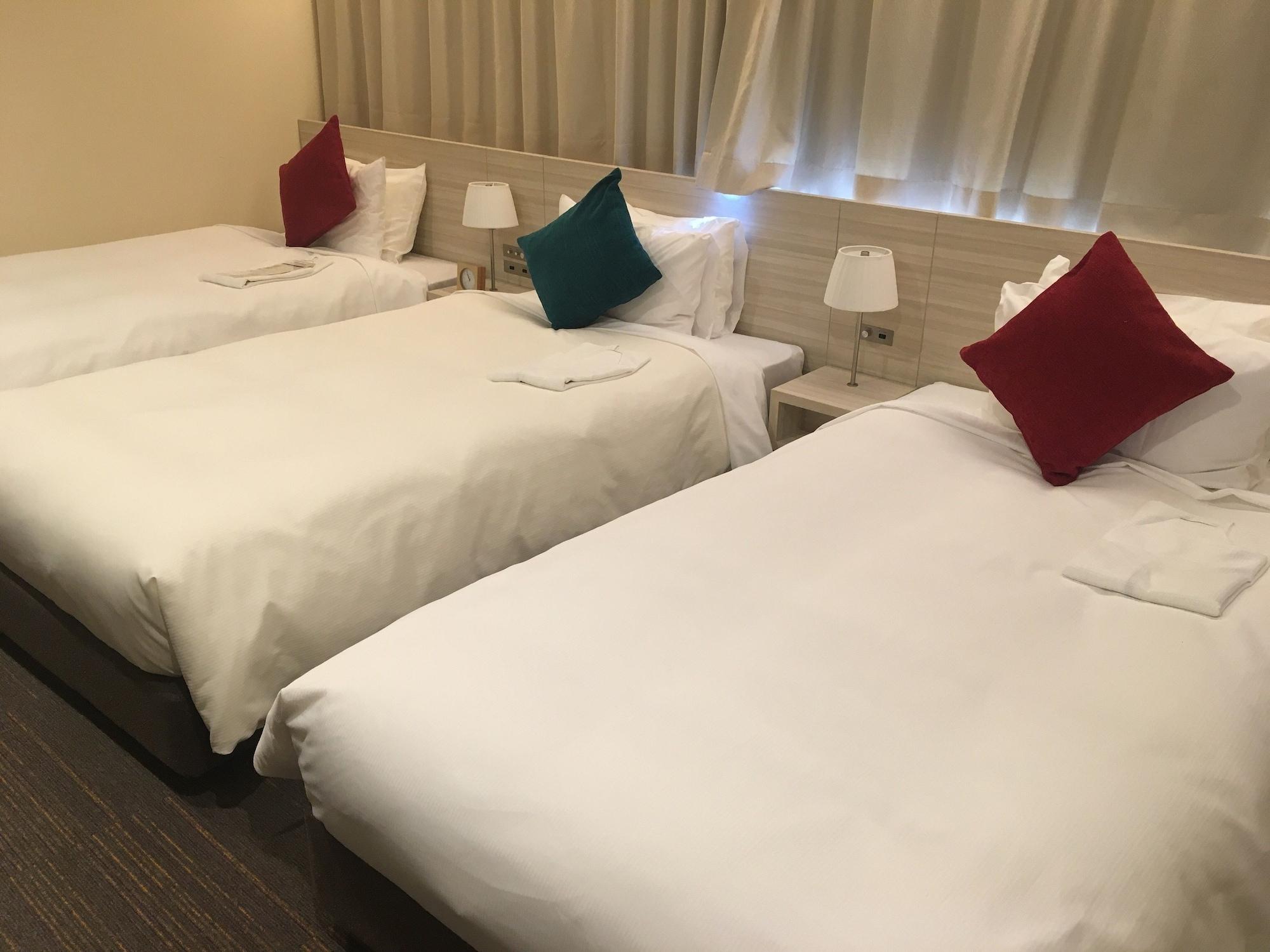 Tokyu Yotsuya Shinjuku 3* Tokyo