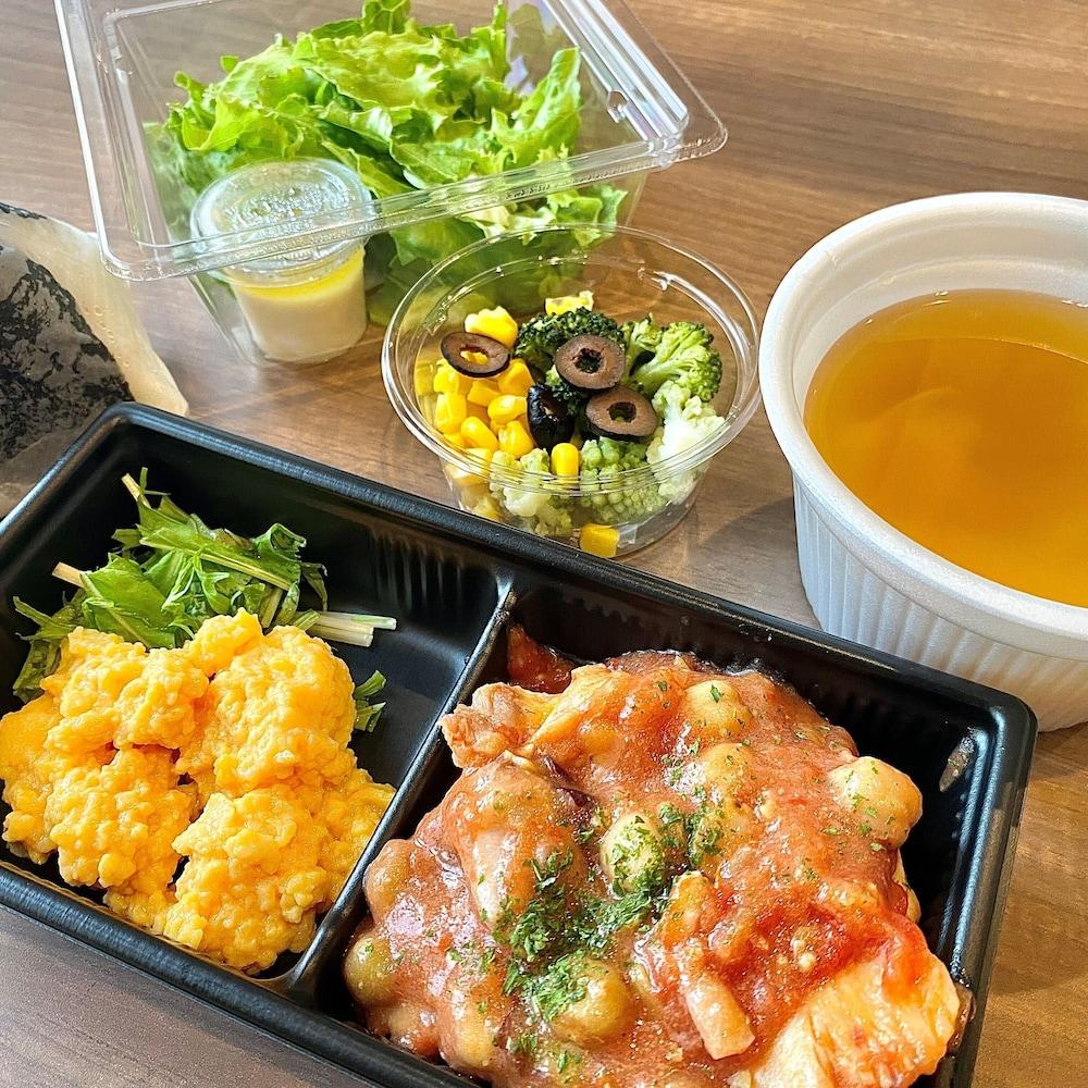Tokyu Yotsuya Shinjuku Hotel