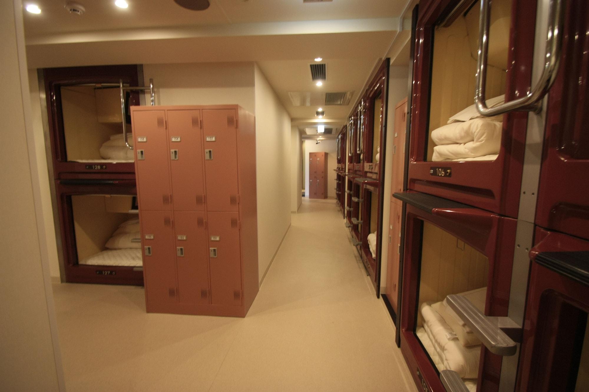 Oak Hostel Tokyo