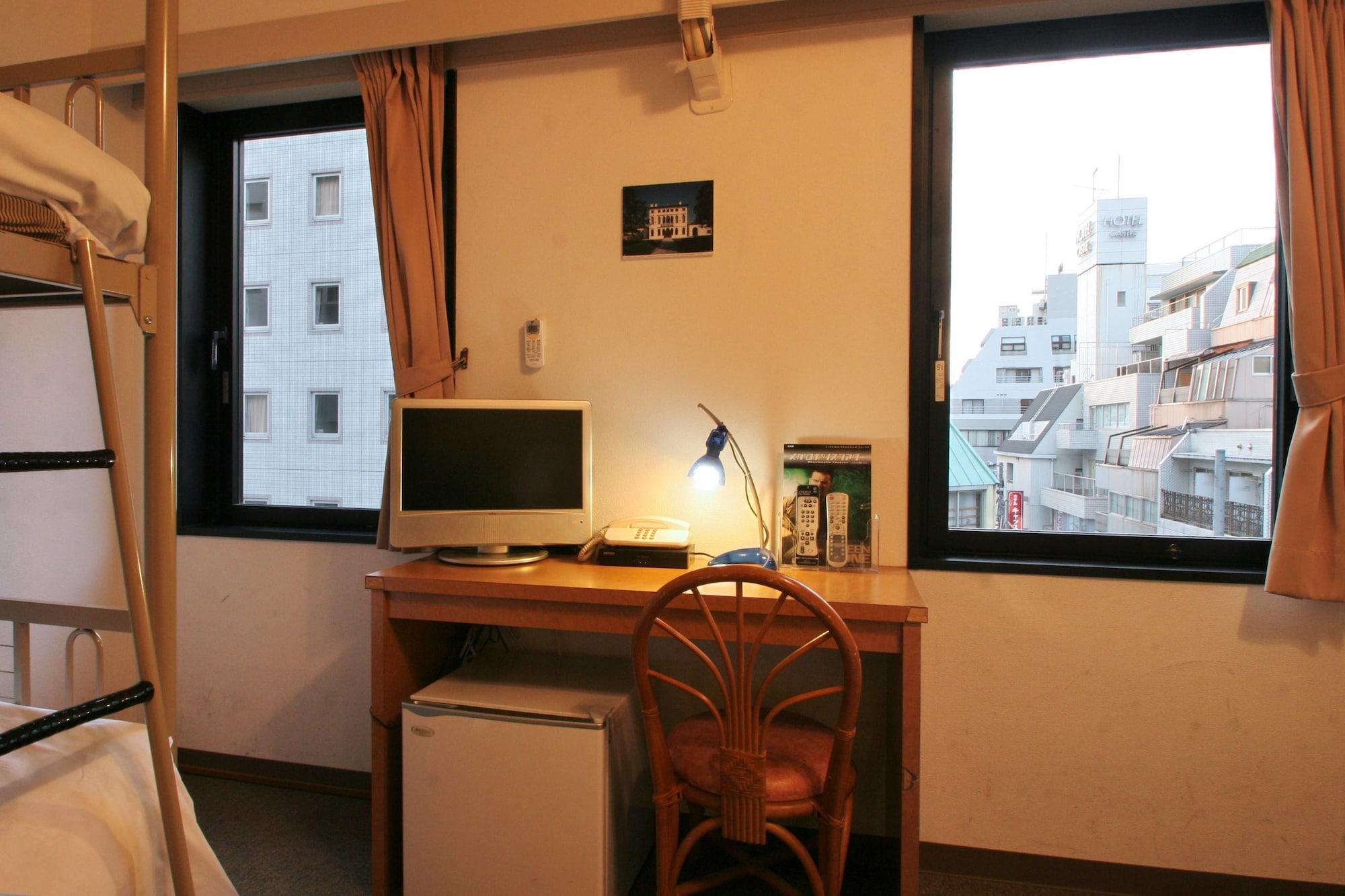 Hostel Sakura Ikebukuro Tokyo