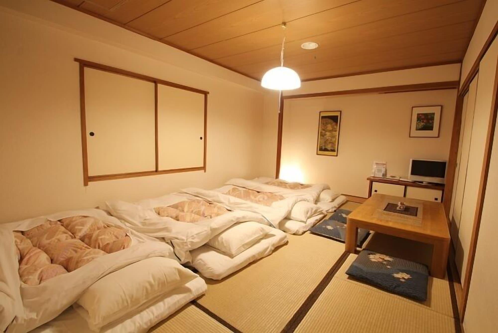 Hostel Sakura Ikebukuro Tokyo
