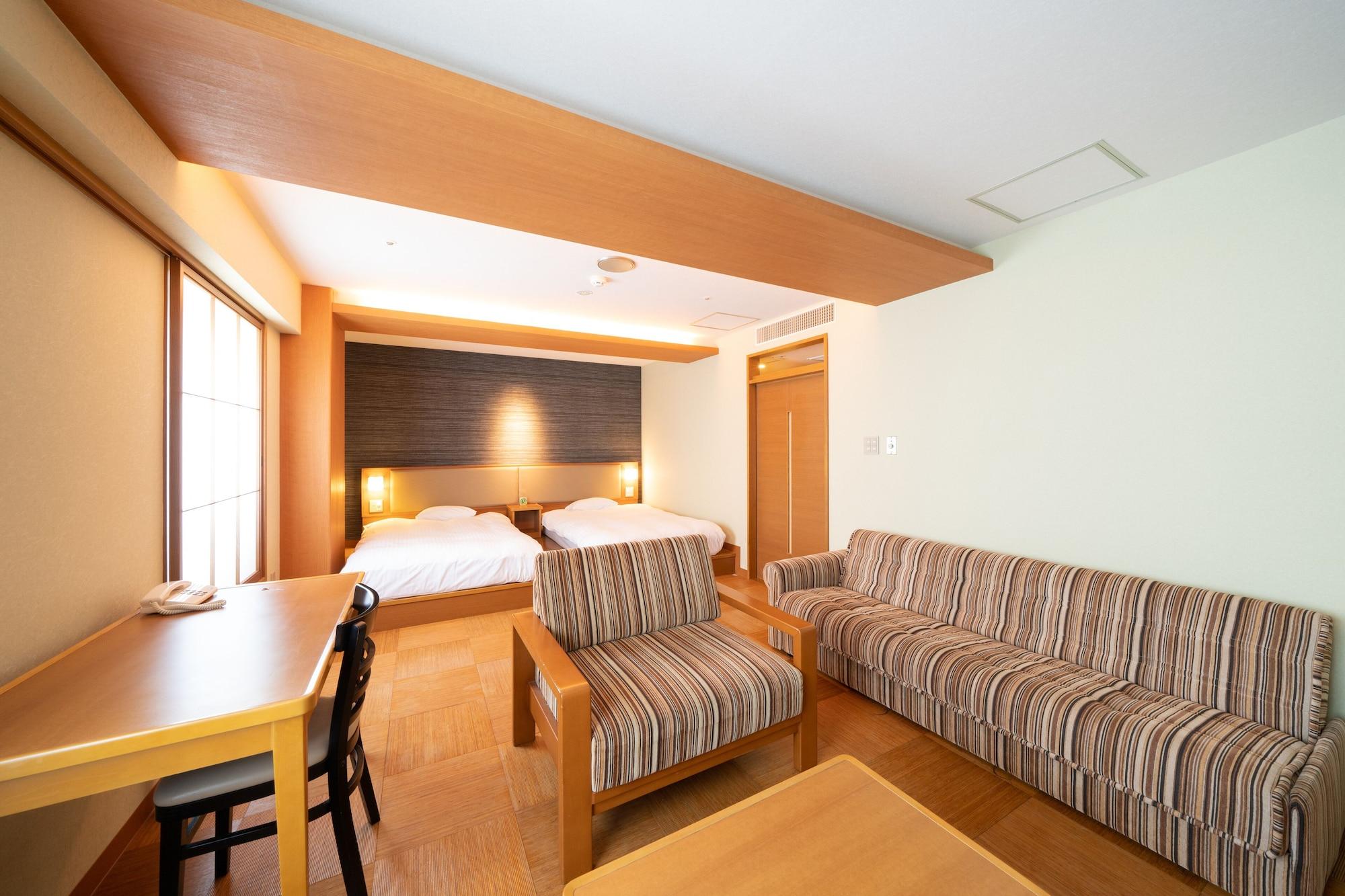 Hotel Pearl Ryogoku 3*
