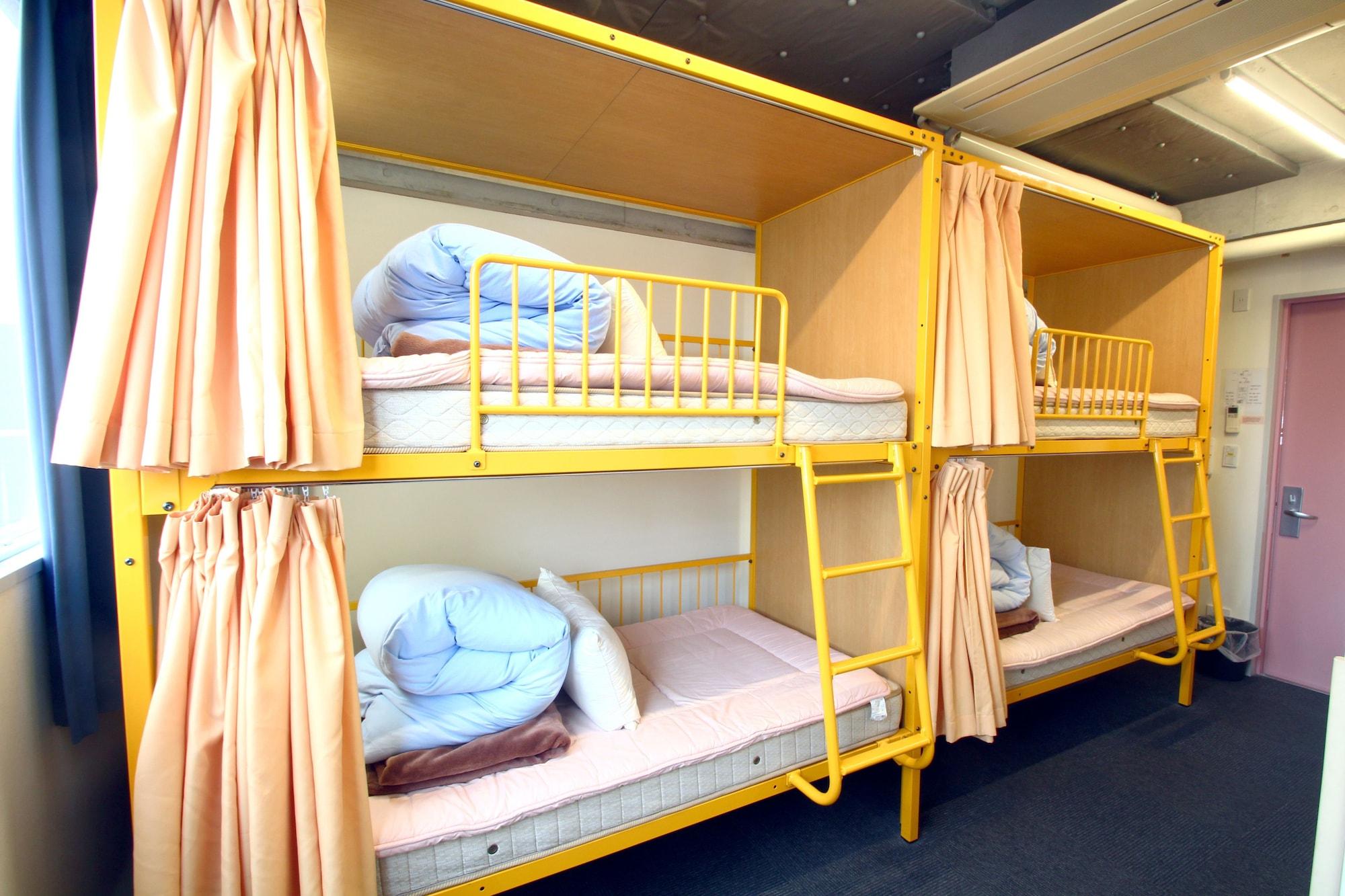Hostel Sakura Asakusa