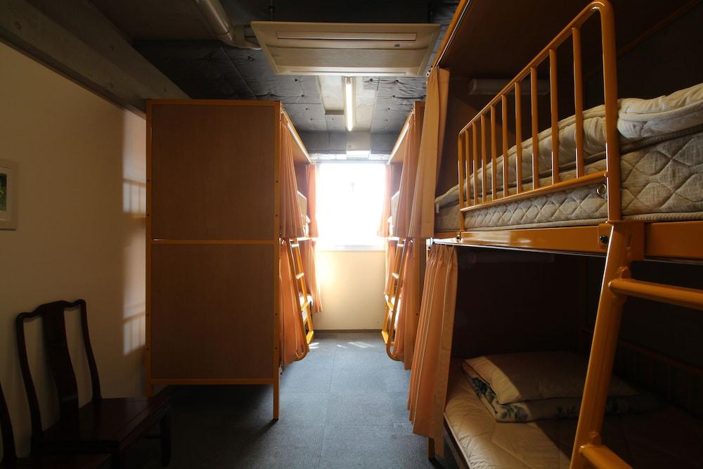 Hostel Sakura Asakusa Tokyo