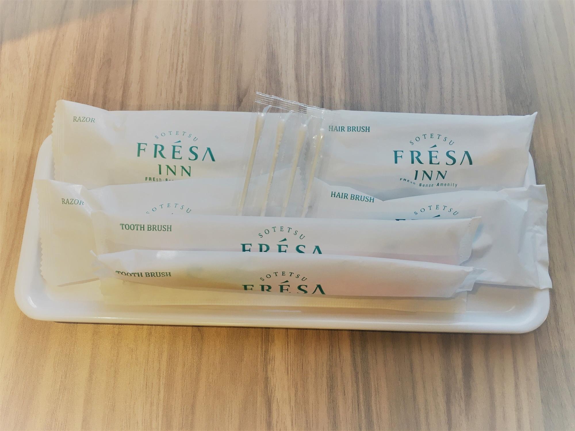 Sotetsu Fresa Shimbashi-karasumoriguchi Hotel