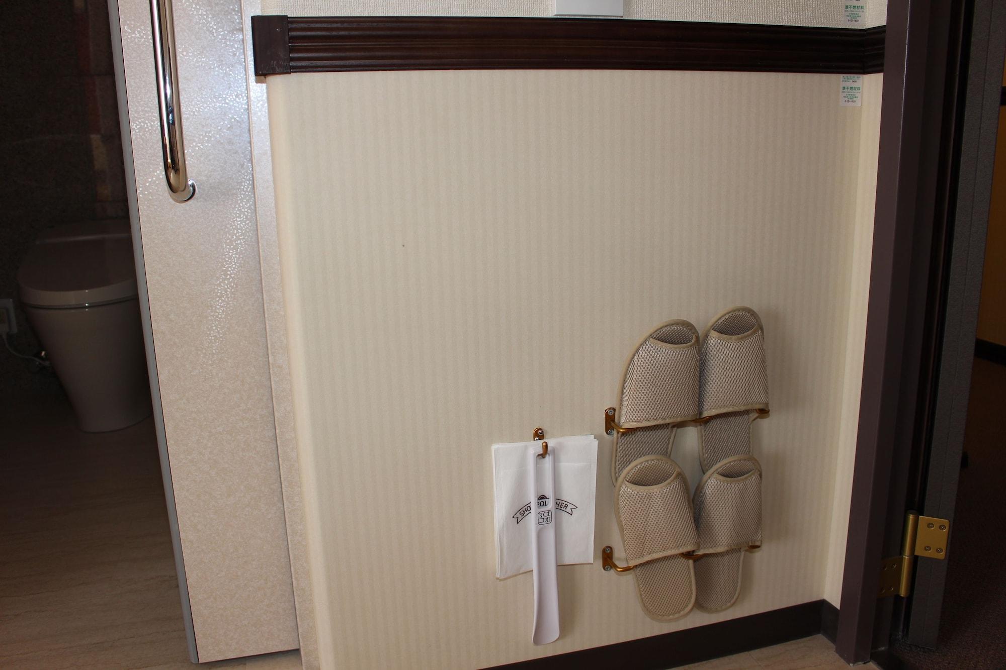 Toyoko Shinagawa Hatanodai Eki Minami Guchi Hotel Tokyo