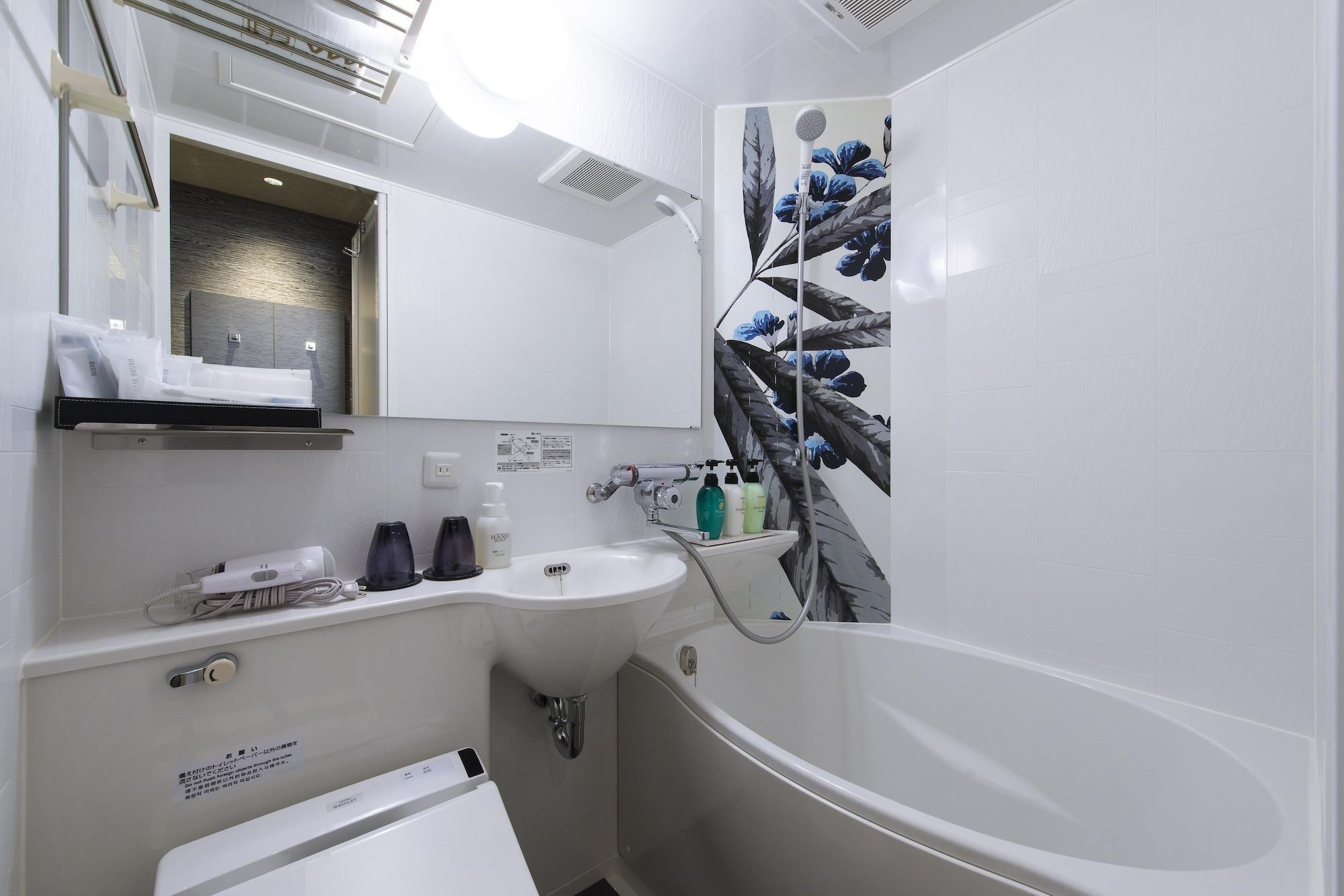 Ann Tsukiji Hotel 3*