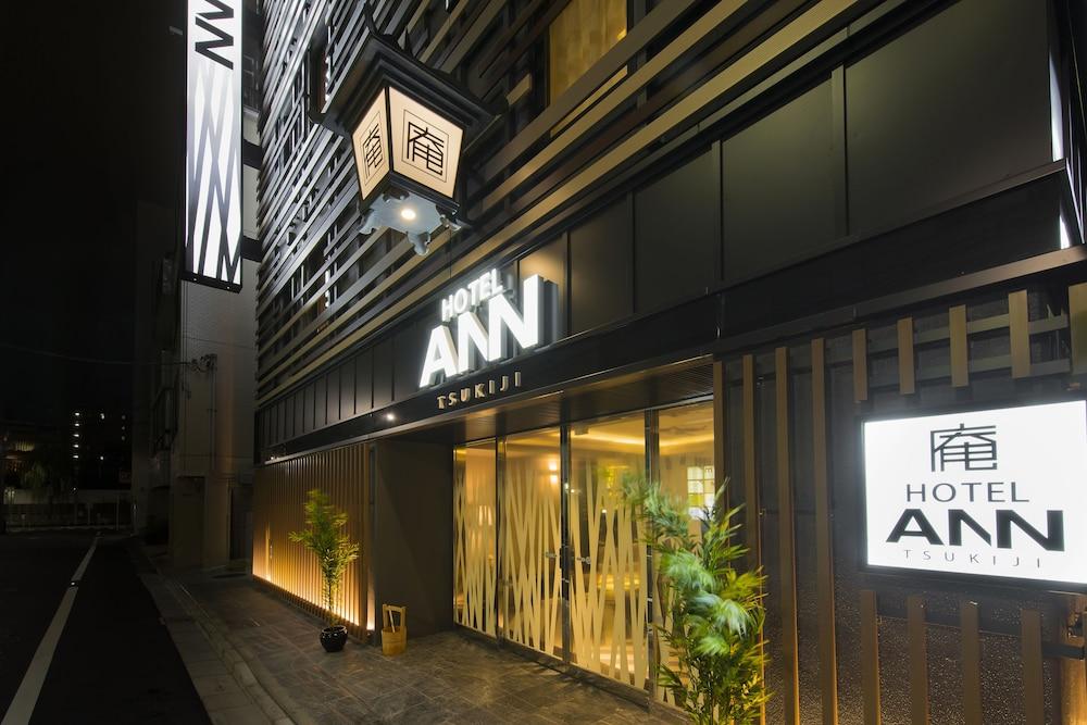 Ann Tsukiji 3* Tokyo