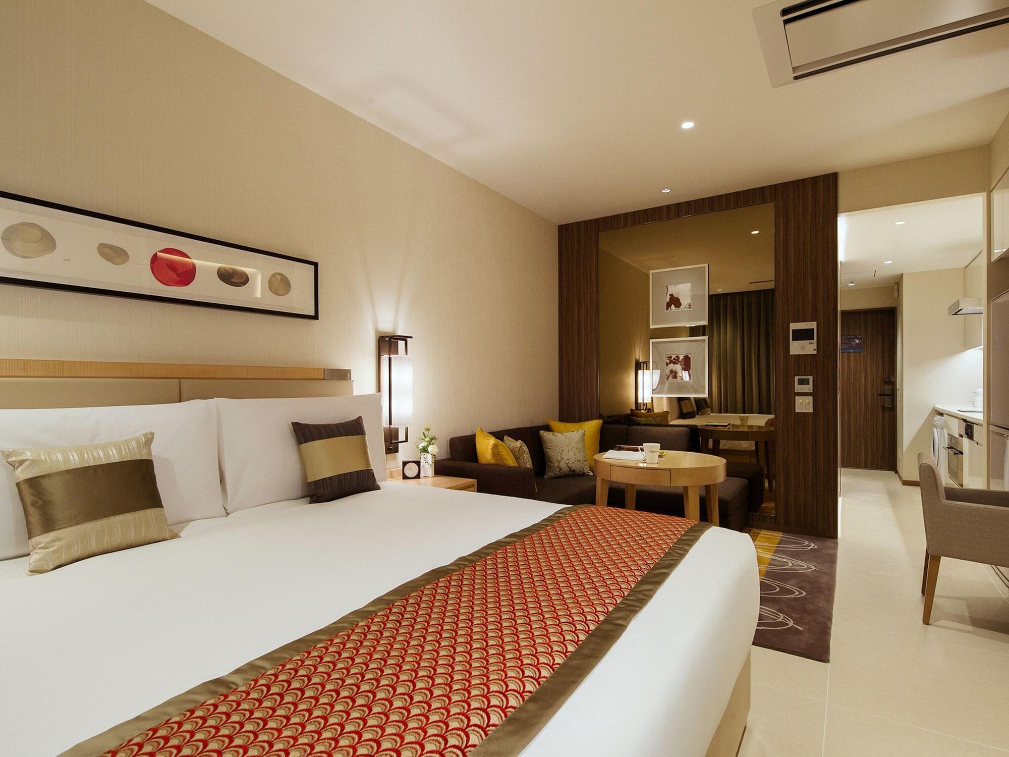Hotel Oakwood Premier 5*