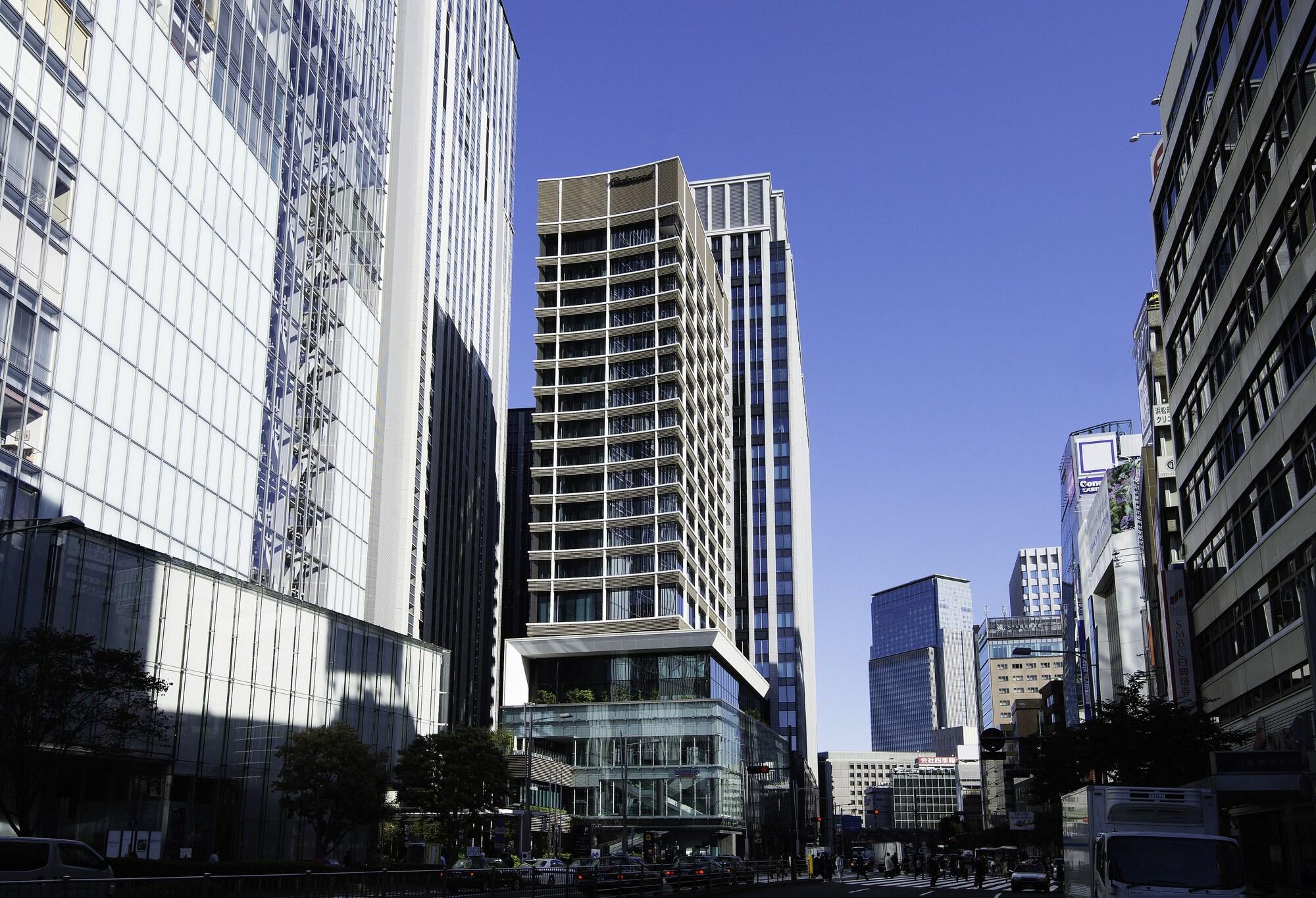 Oakwood Premier 5* Tokyo